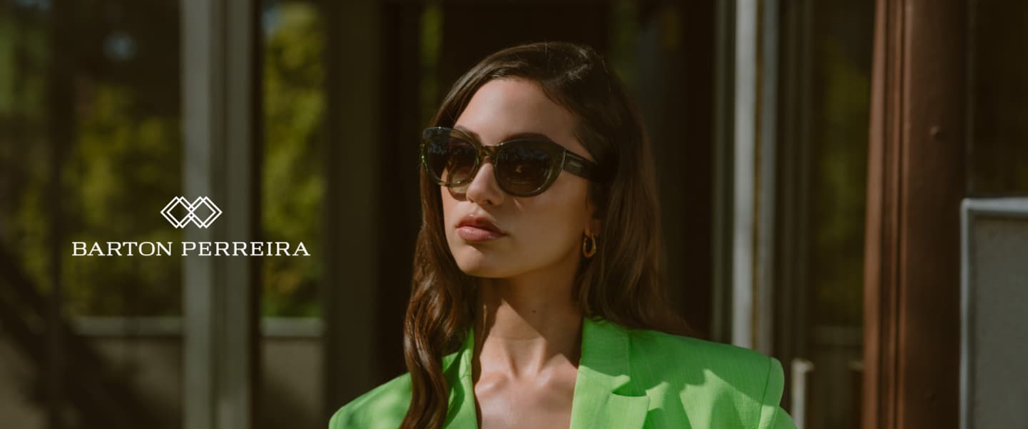 Barton Perreira Sunglasses 1 Collection Image