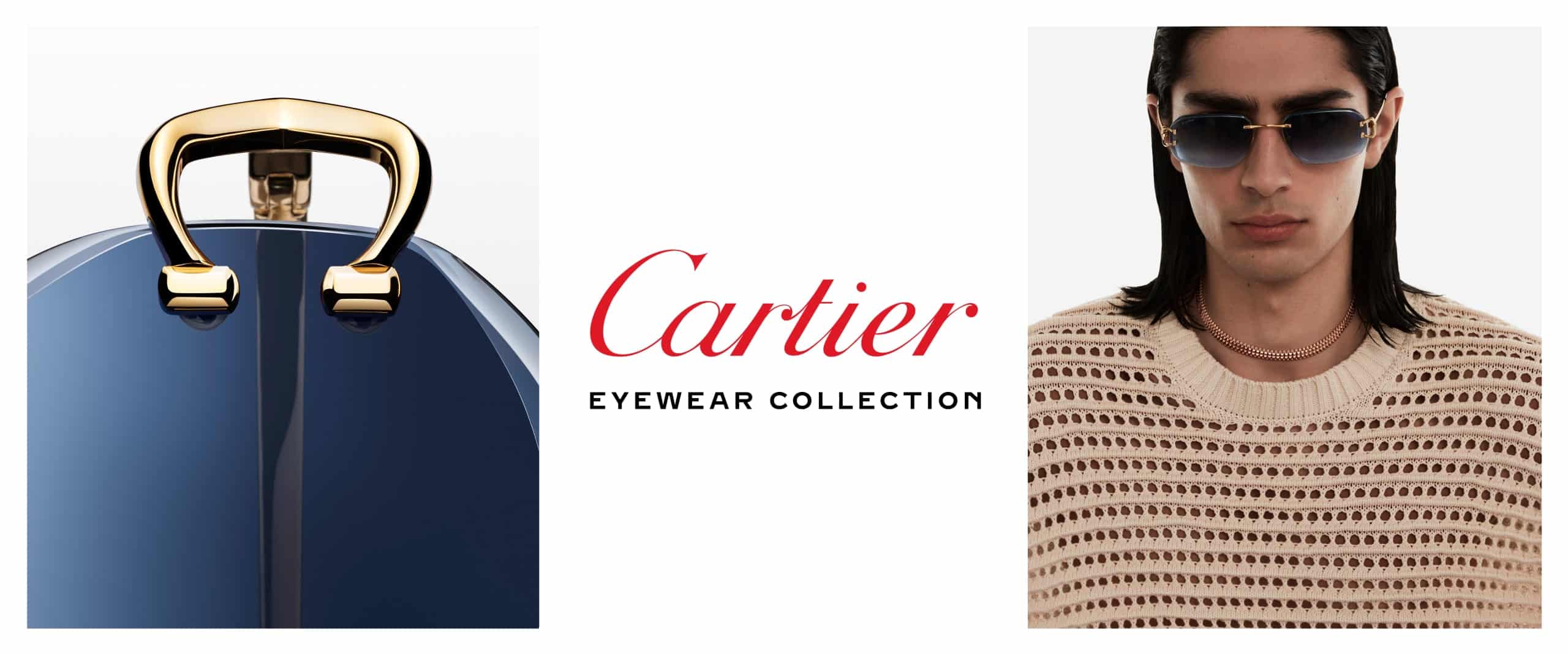 Cartier Glasses 2 Collection Image