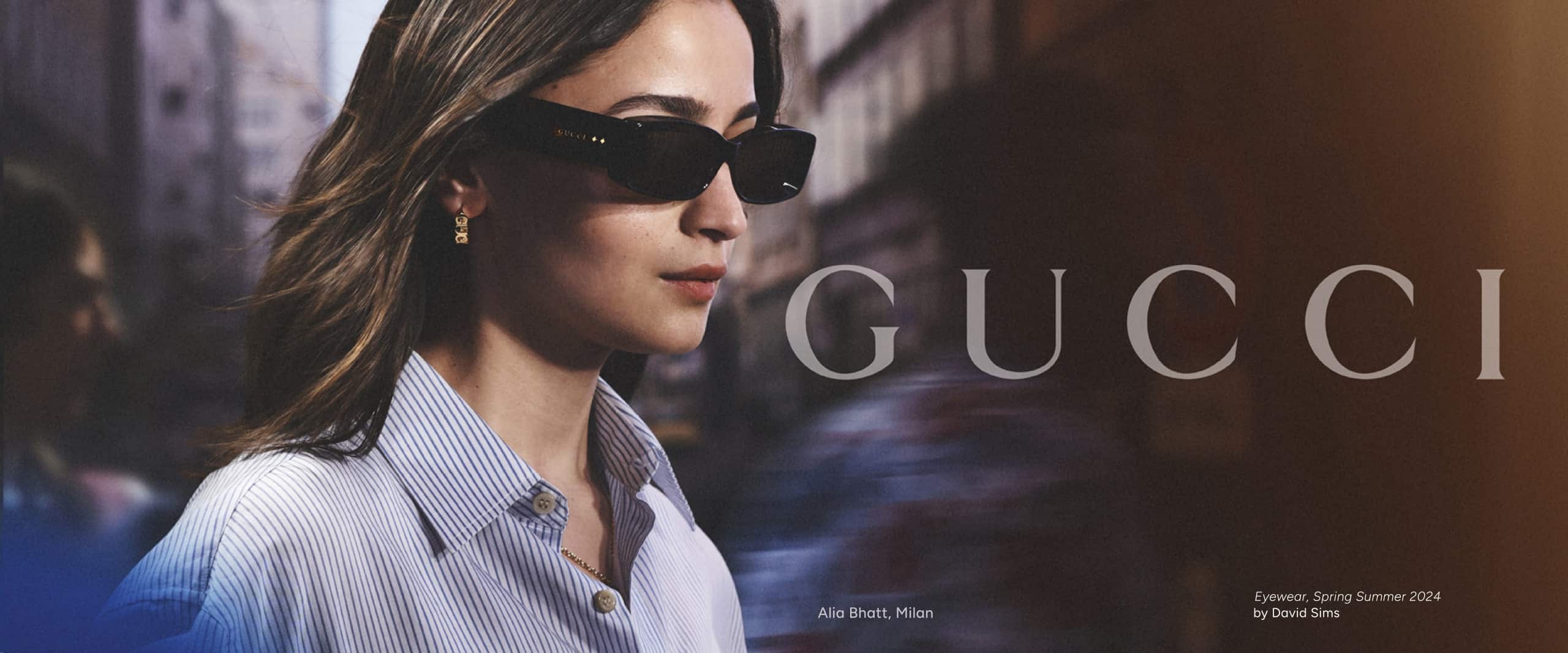 Gucci Sunglasses 1 Collection Image