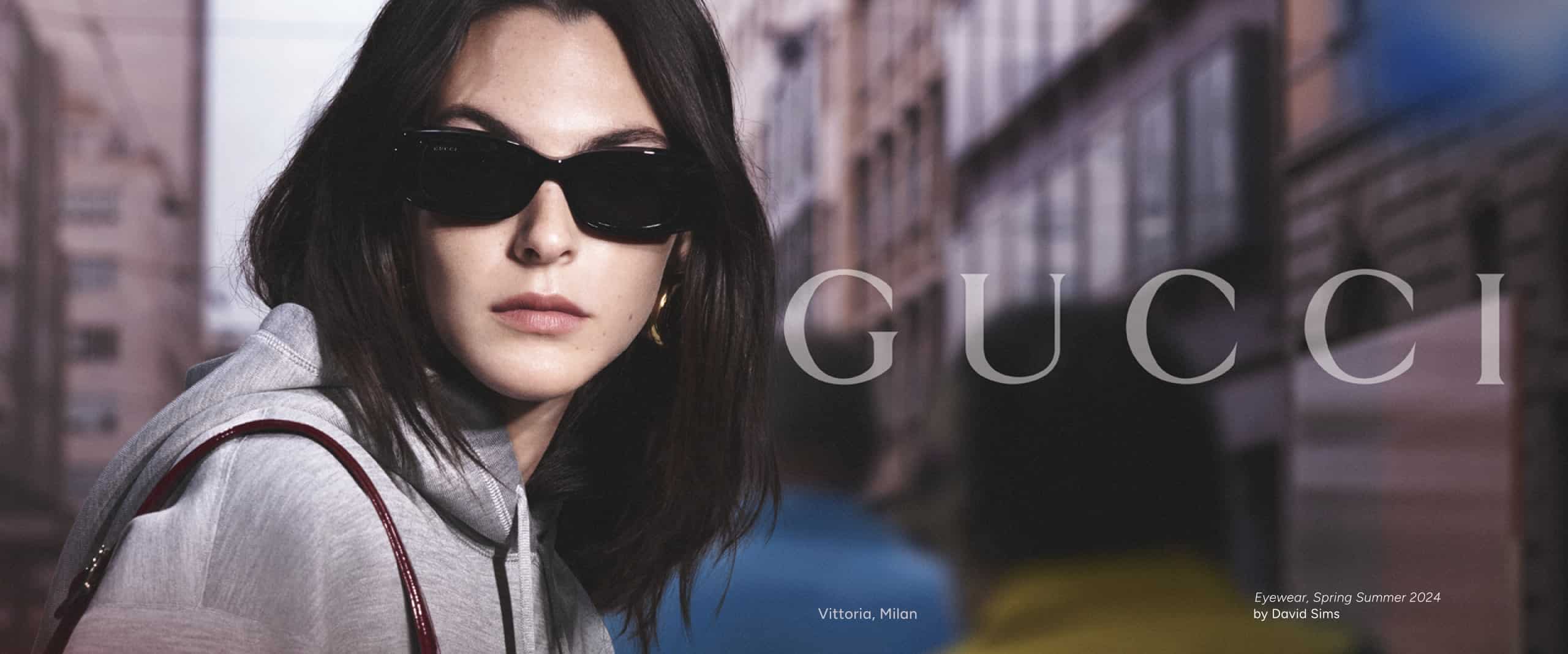 Gucci Sunglasses 2 Collection Image