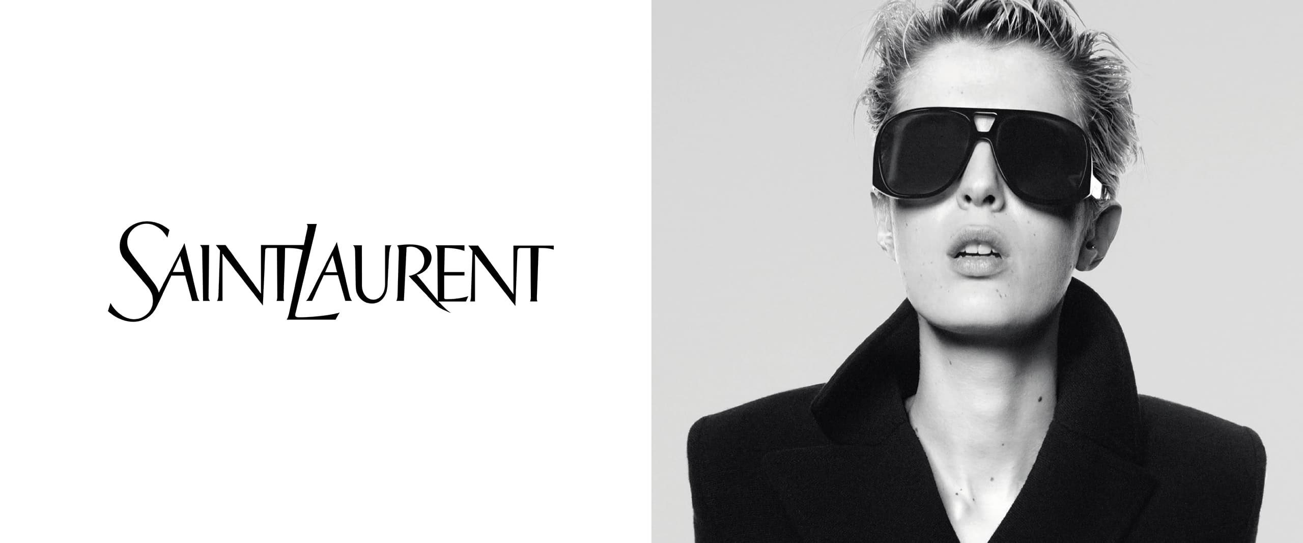 Saint Laurent Glasses 1 Collection Image