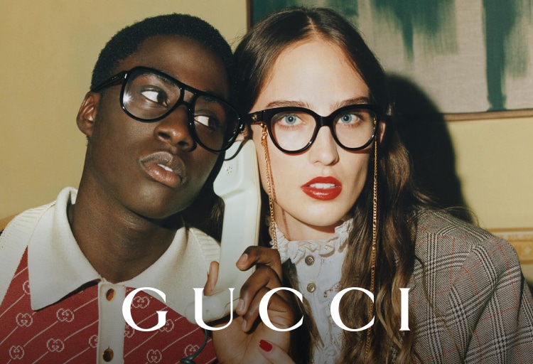 Gucci Eyewear | Luxury Sunglasses and Eyeglasses for Men and Women