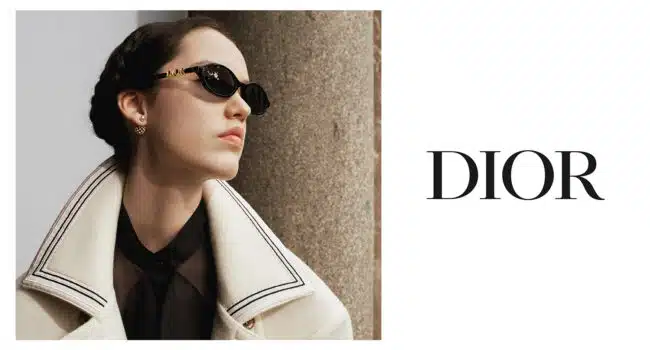 Dior Collection Banner