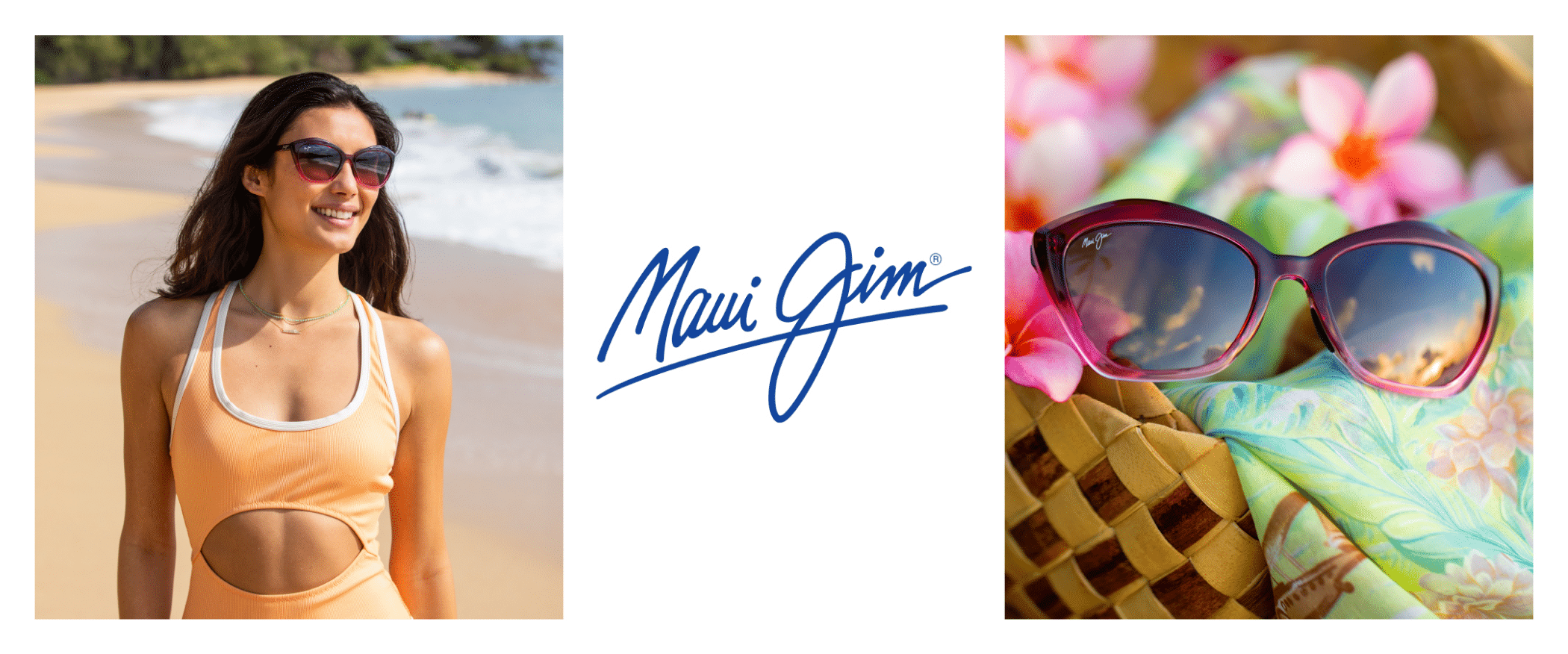 Maui Jim Sunglasses 4 Collection Image