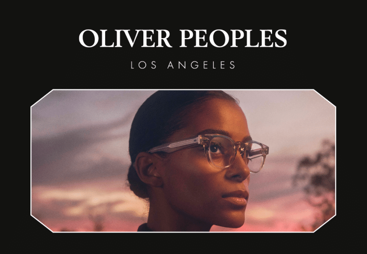 Oliver Peoples - Edward Beiner