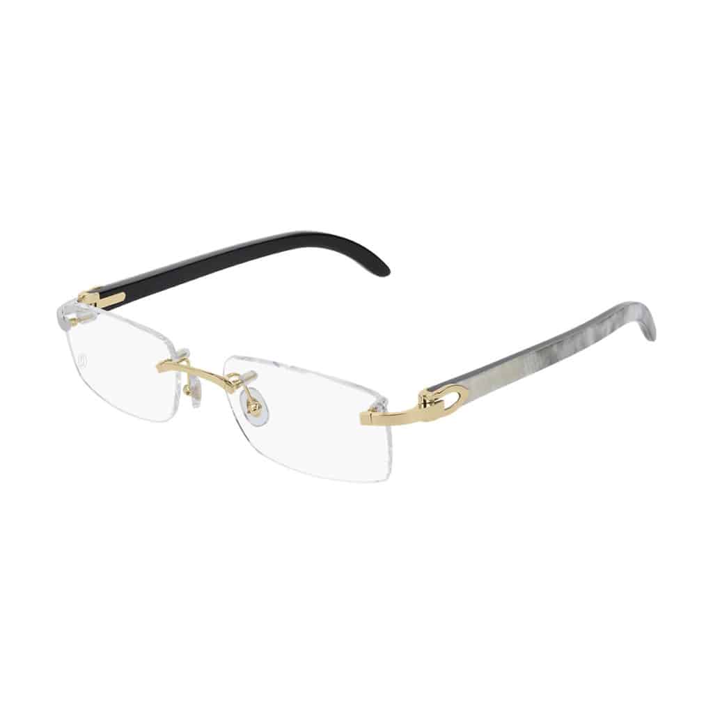 cartier eyeglasses artie