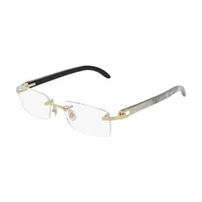 picture of Cartier CT0046O Eyeglasses 76268435