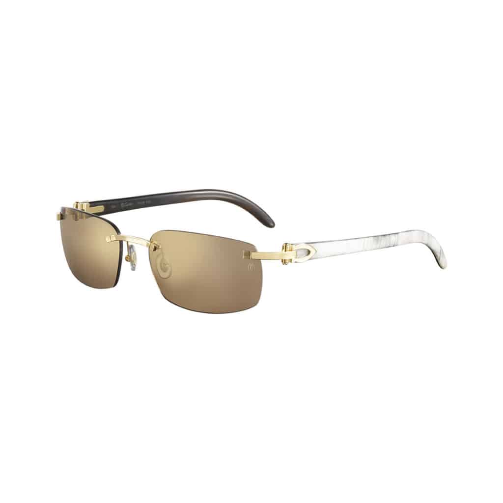 cartier luxury sunglasses