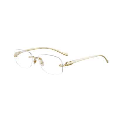 picture of Cartier CT0058O Eyeglasses 48270392