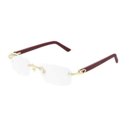 picture of Cartier CT0048O Eyeglasses 65133292