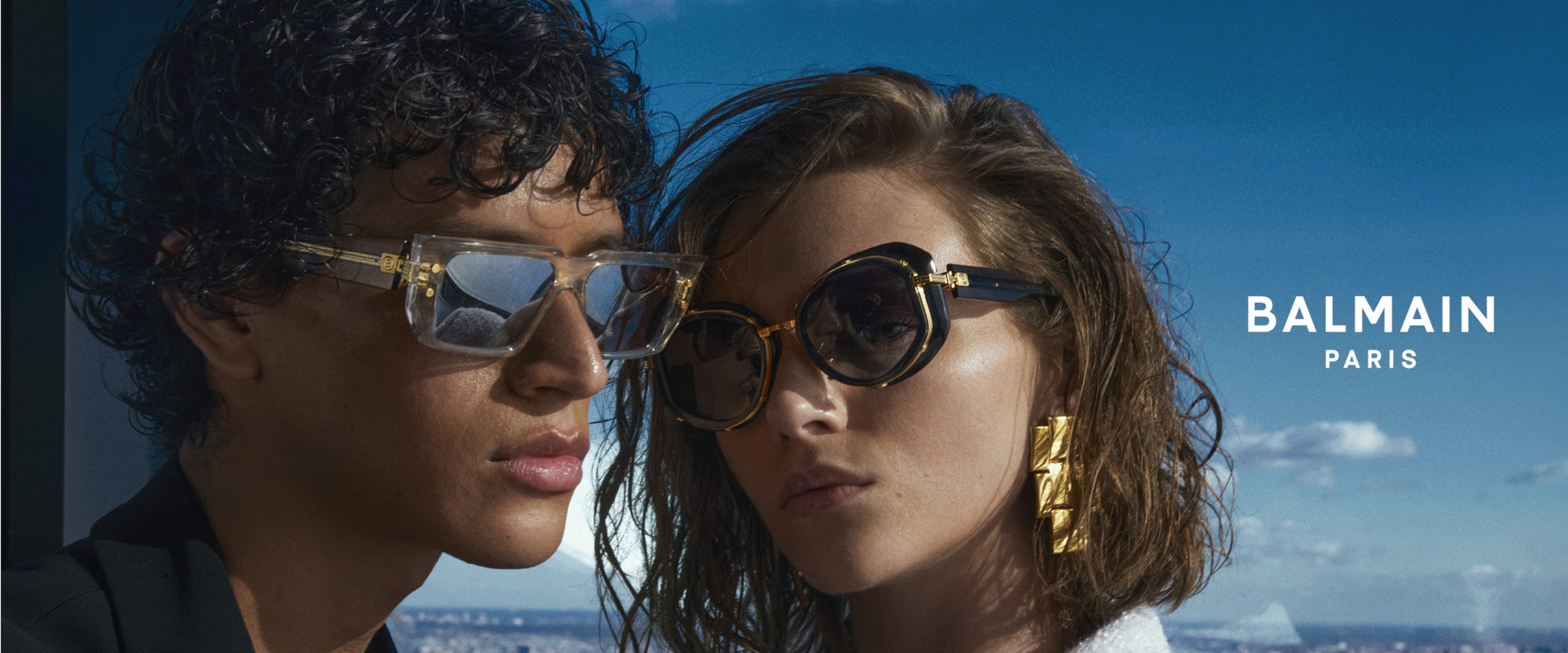 Shop Balmain Sunglasses | Free US Shipping | Edward Beiner