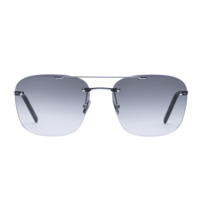 picture of SAINT LAURENT SL 309 RIMLESS SUNGLASSES 24550569