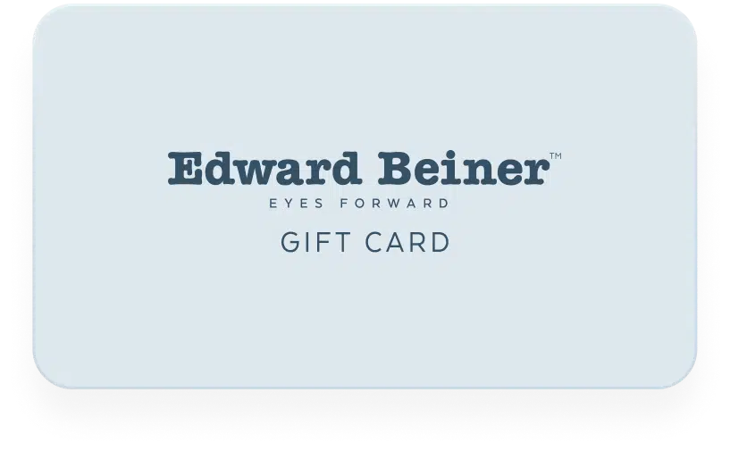 eb gift card thumb | Edward Beiner | Luxury Eyewear