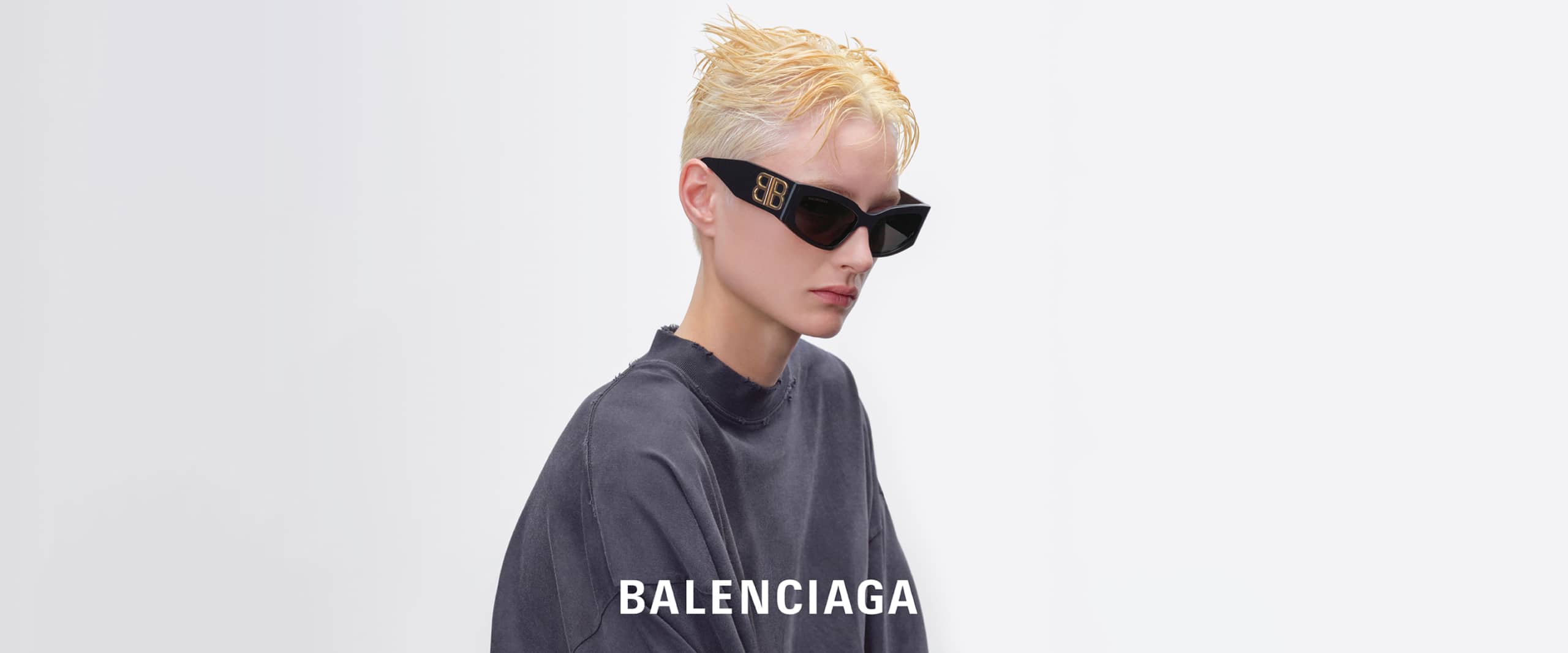 Balenciaga Sunglasses 1 Collection Image