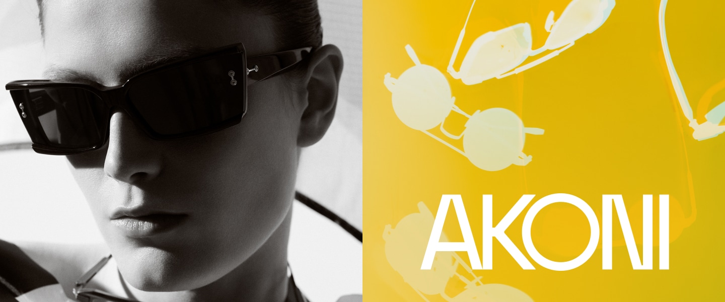 Akoni Eyewear 3 Collection Image