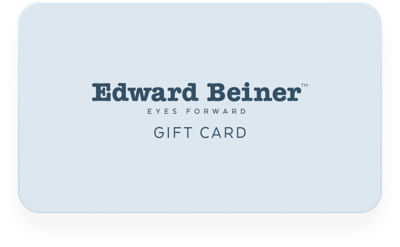 eb gift card thumb v2 | Edward Beiner | Luxury Eyewear