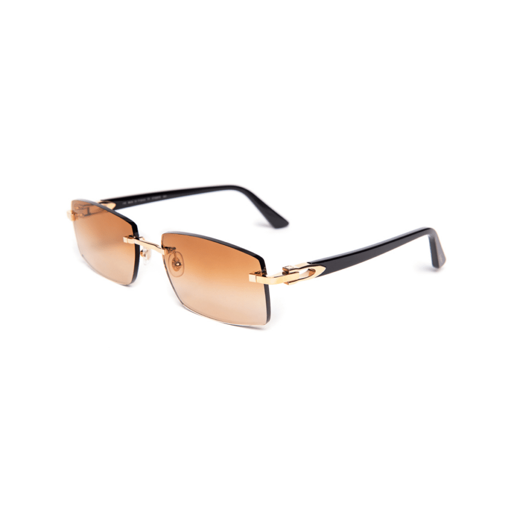 Cartier CT0287O Bronze Gradient Sunglasses | Edward Beiner