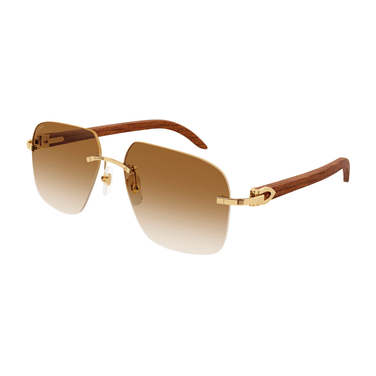 picture of Cartier CT0041RS Sunglasses 10697877