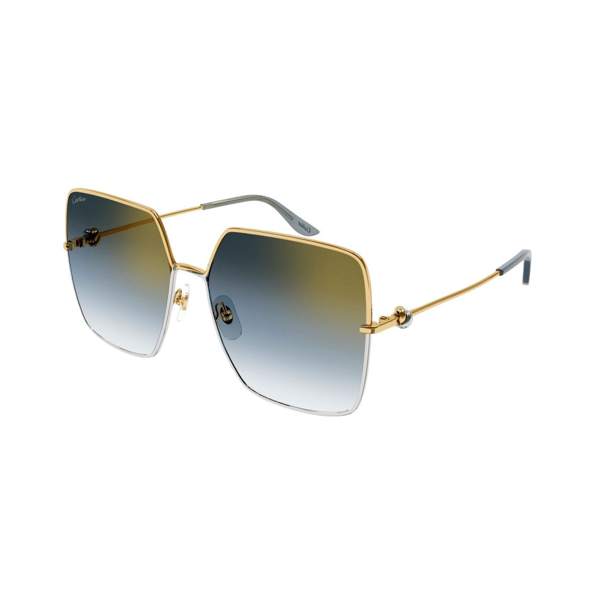 picture of Cartier CT0361S Sunglasses 91764793