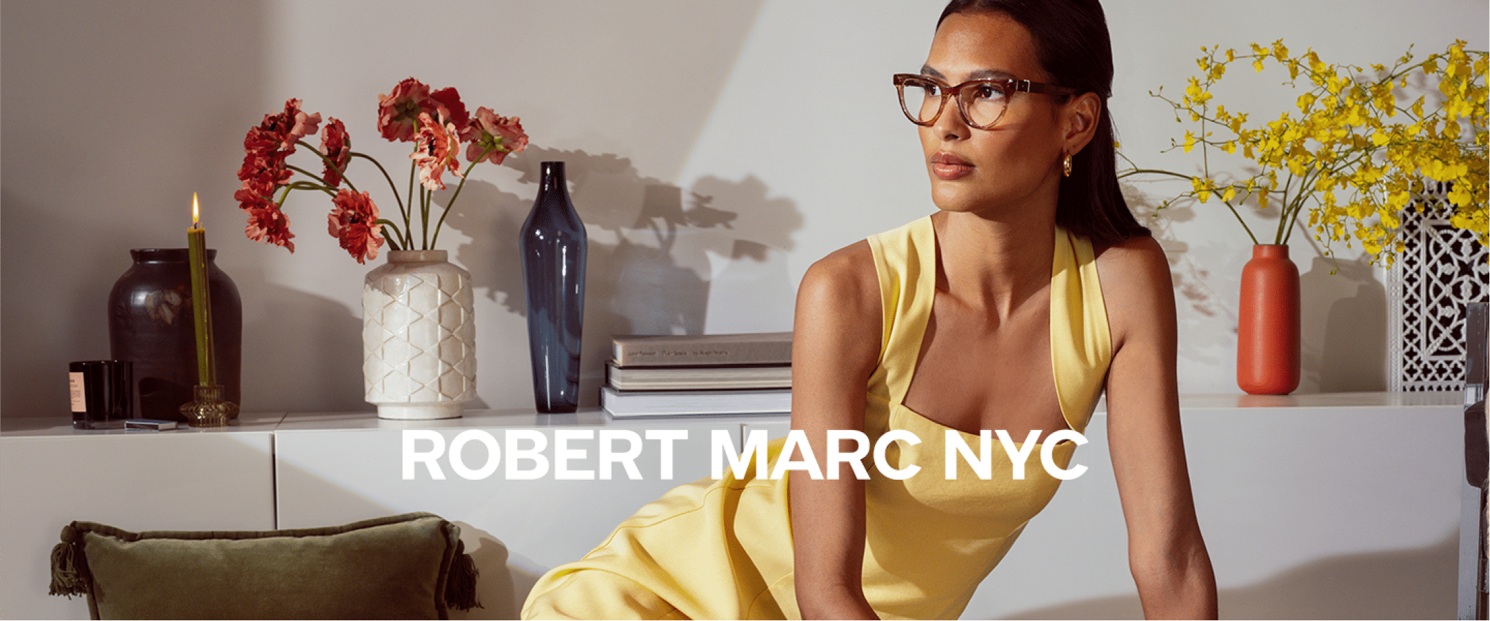 Robert Marc Eyewear 1 Collection Image