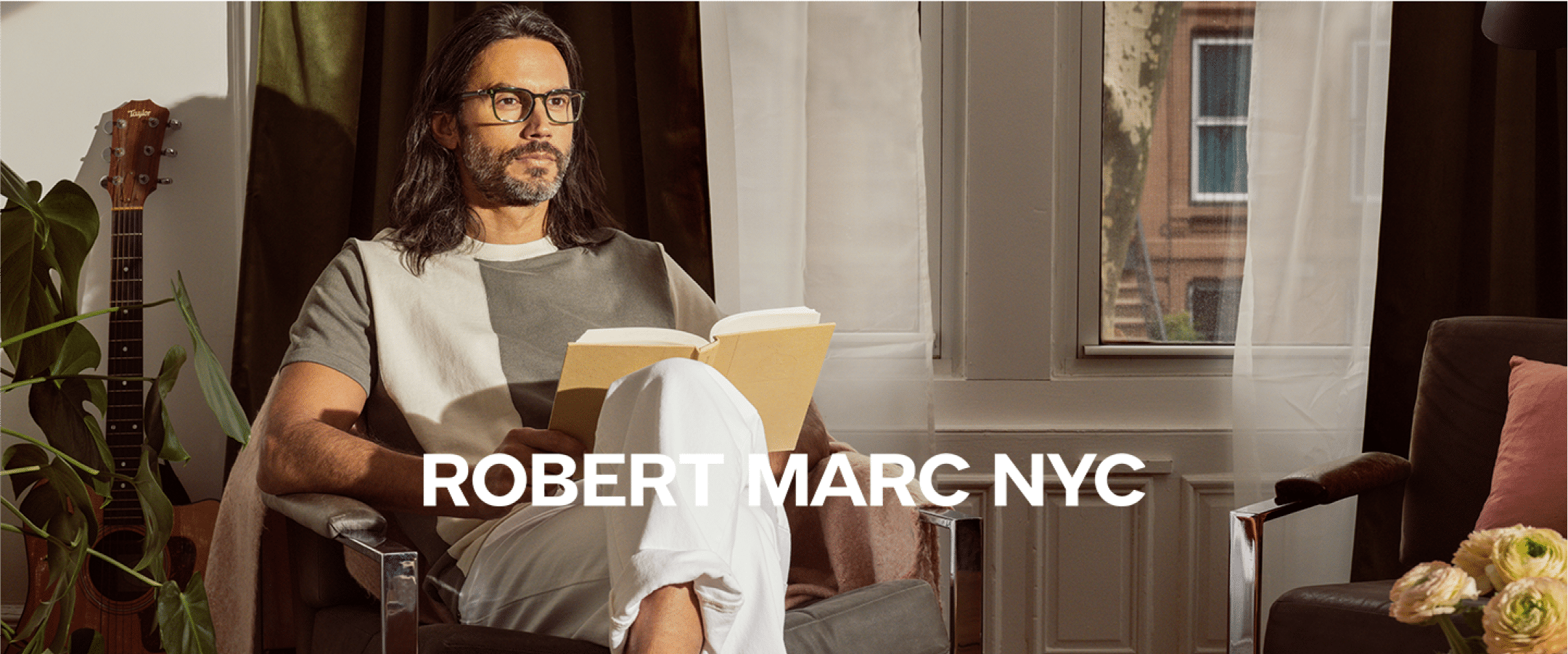 Robert Marc Eyewear 3 Collection Image