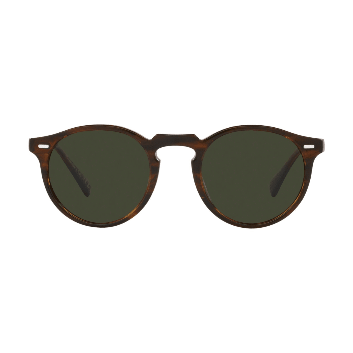 picture of Oliver Peoples GREGORY PECK SUN Sunglasses 88240953