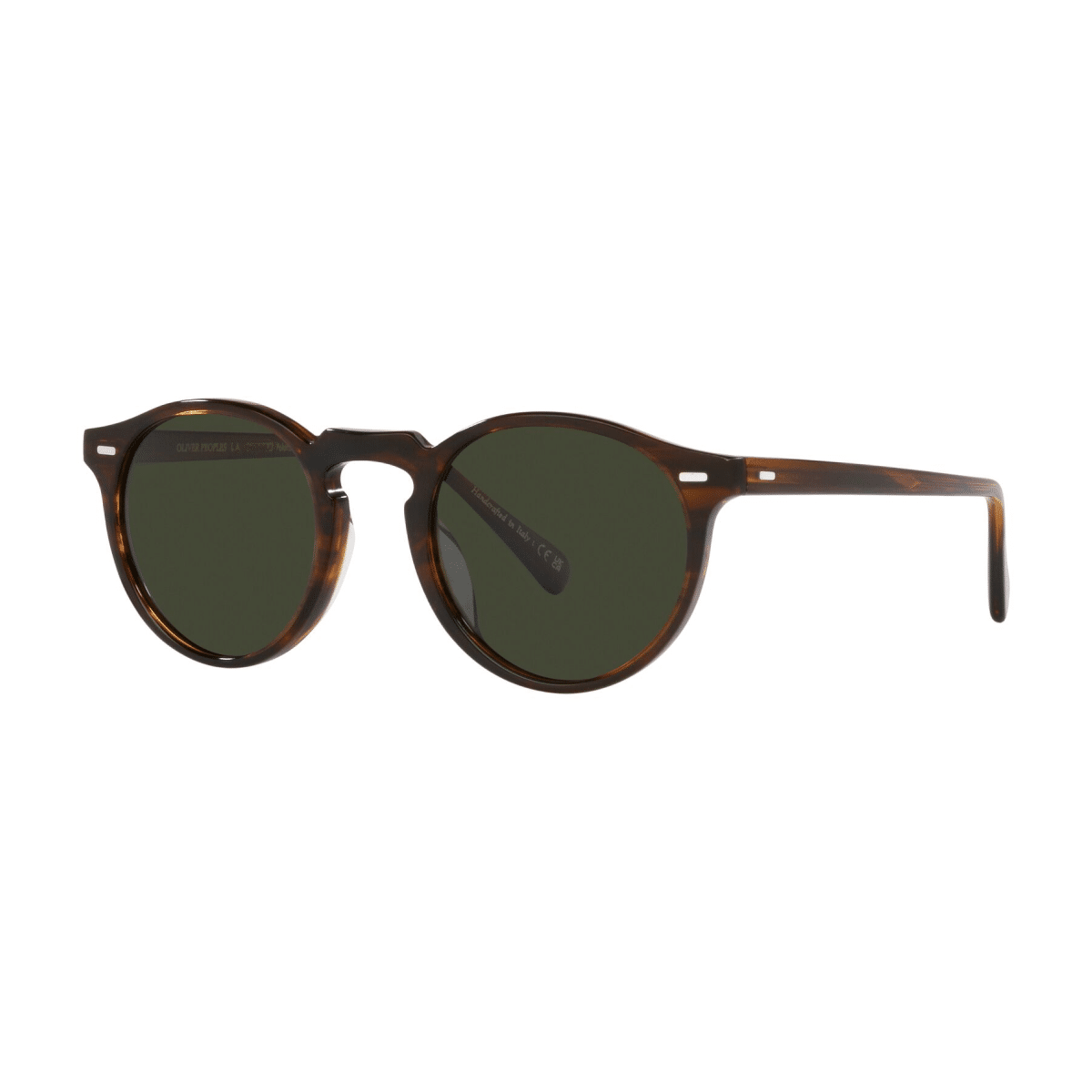 picture of Oliver Peoples GREGORY PECK SUN Sunglasses 39077689