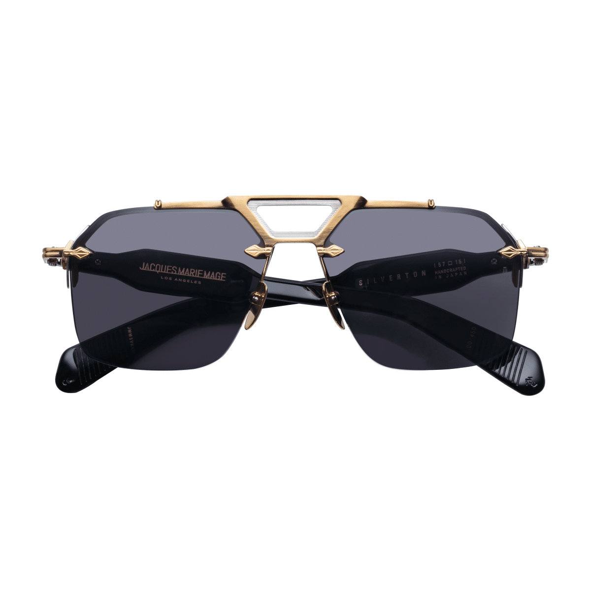 picture of Jacques Marie Mage SILVERTON Sunglasses 86990290