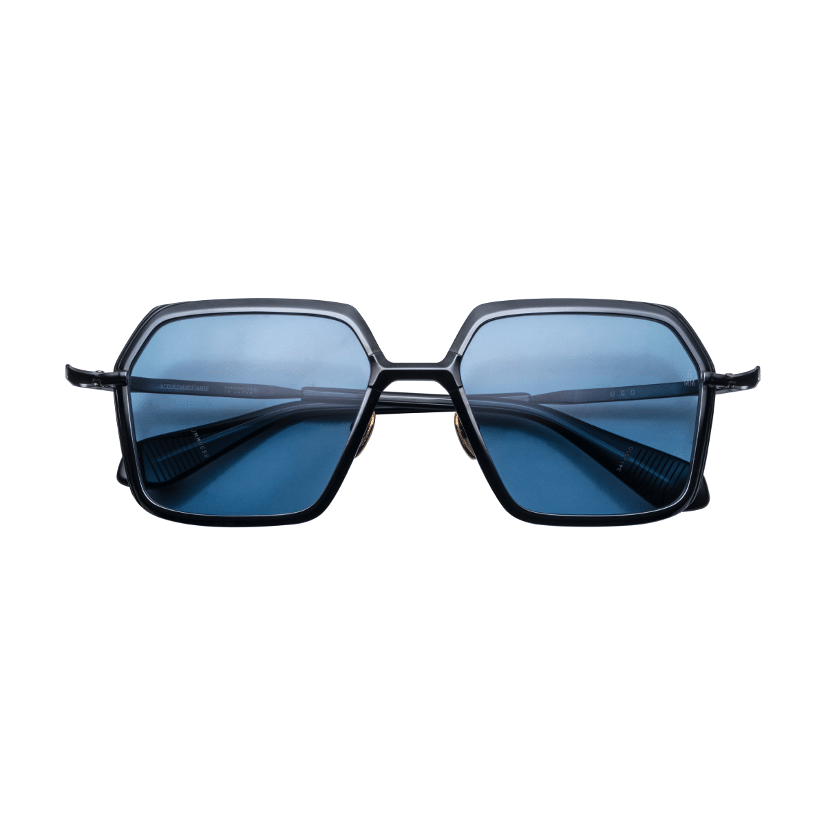 black-azure-black