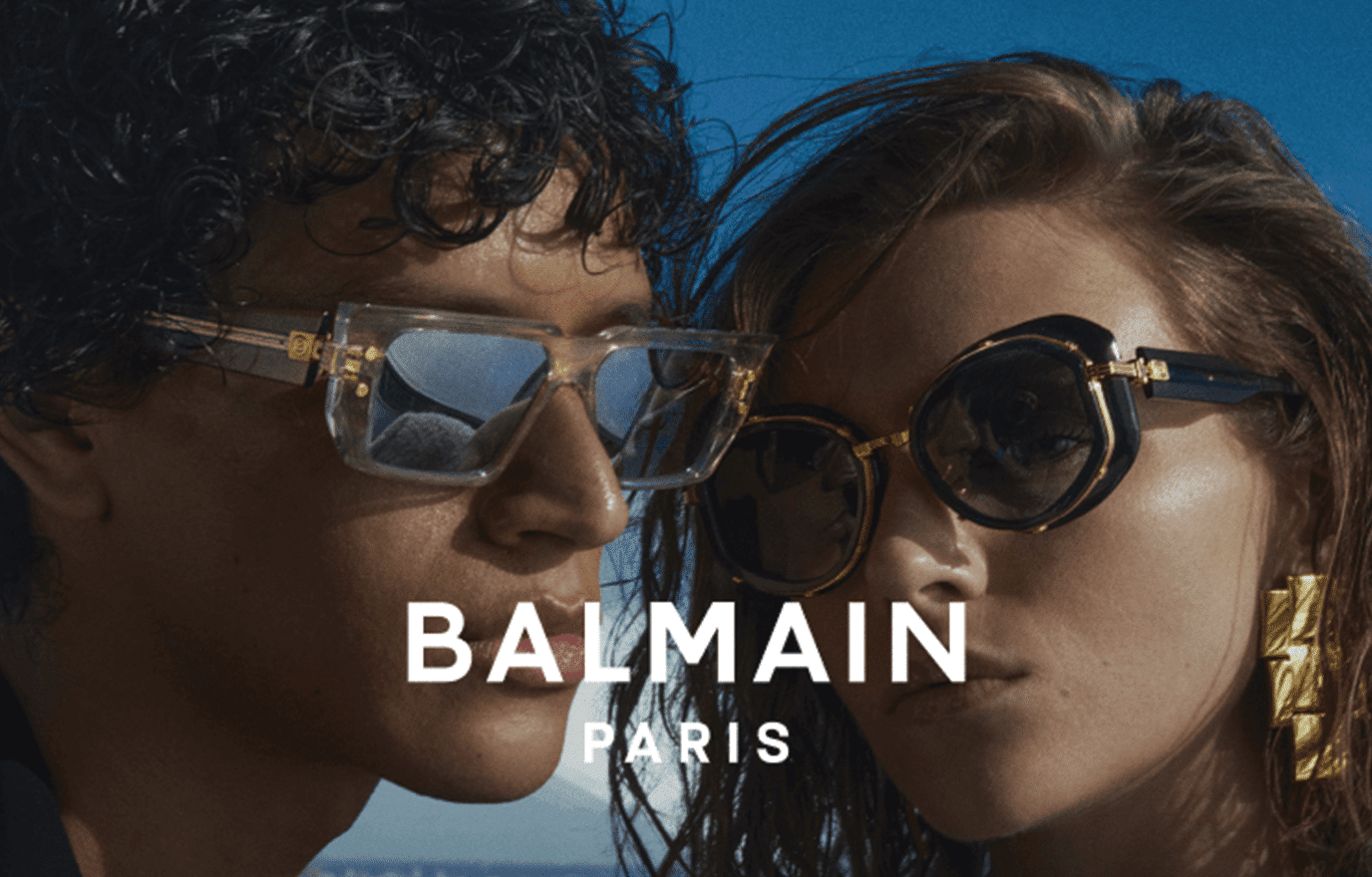 Balmain B-VI Sunglasses