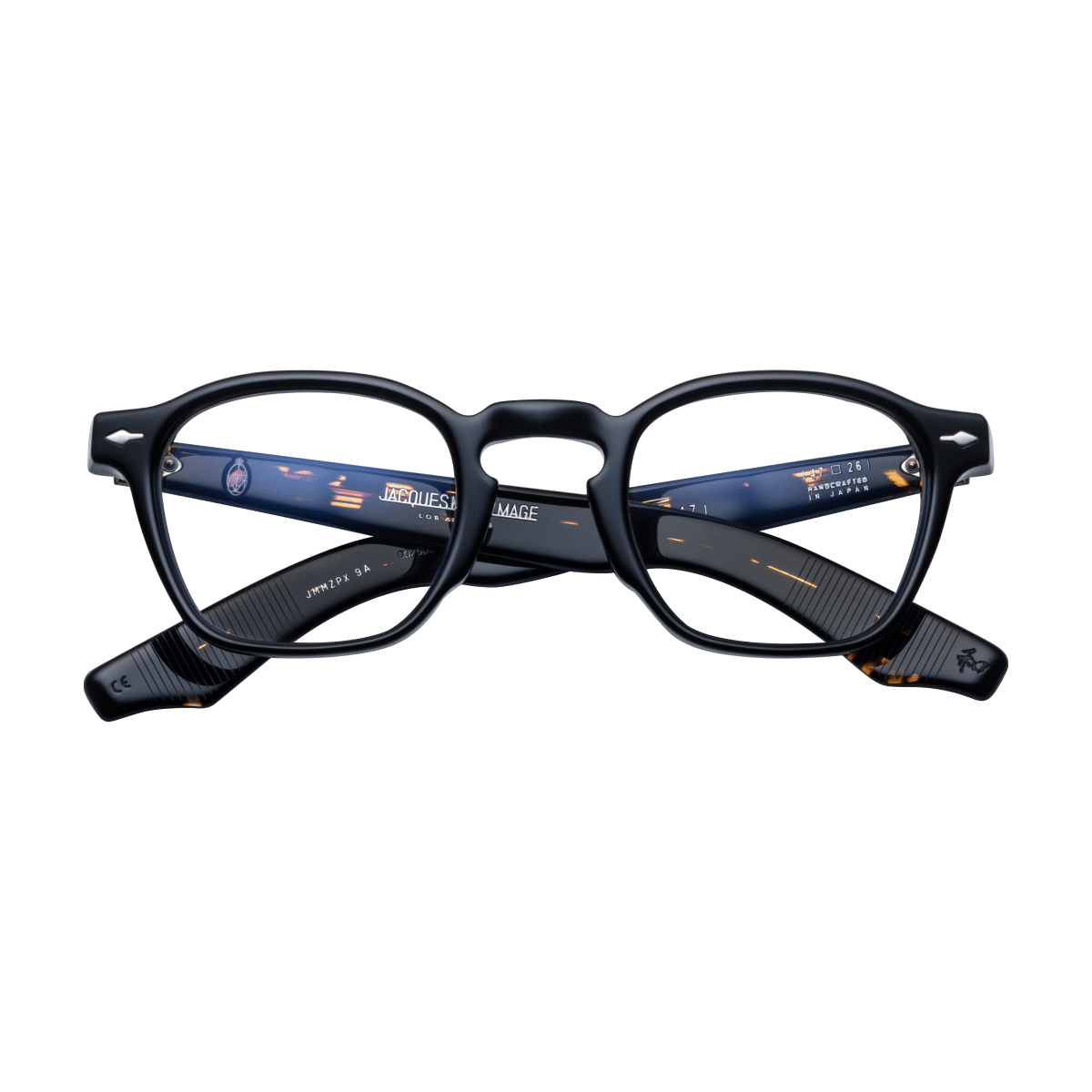 picture of Jacques Marie Mage ZEPHIRIN Eyeglasses 27211502