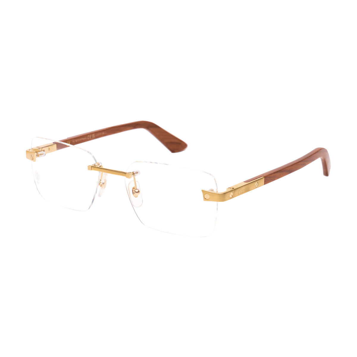 picture of Cartier CT0411O Eyeglasses 82862156