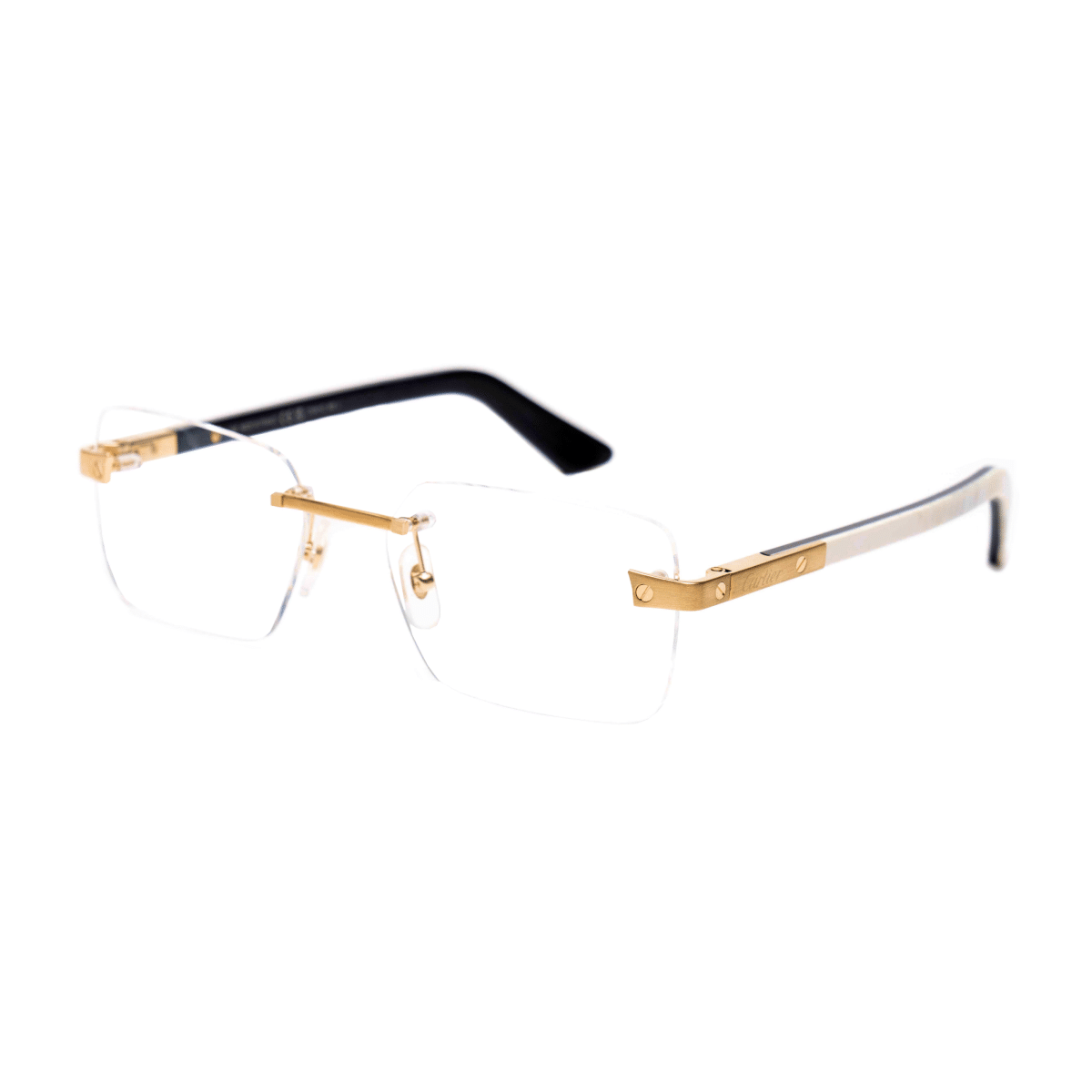 picture of Cartier CT0411O Eyeglasses 49397023