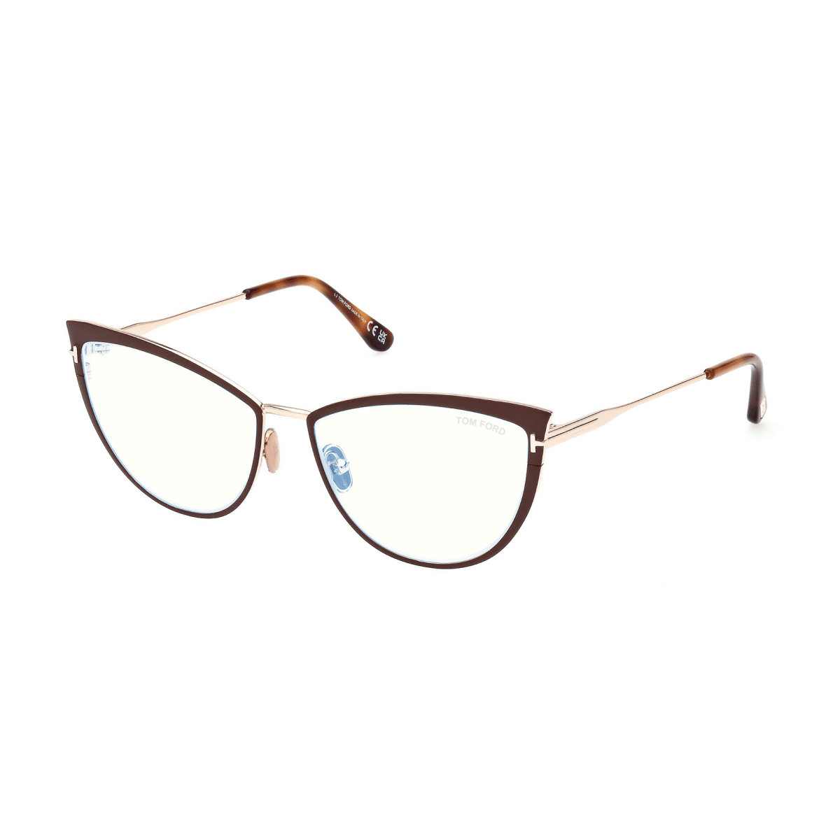 picture of Tom Ford FT5877-B Eyeglasses 22911673