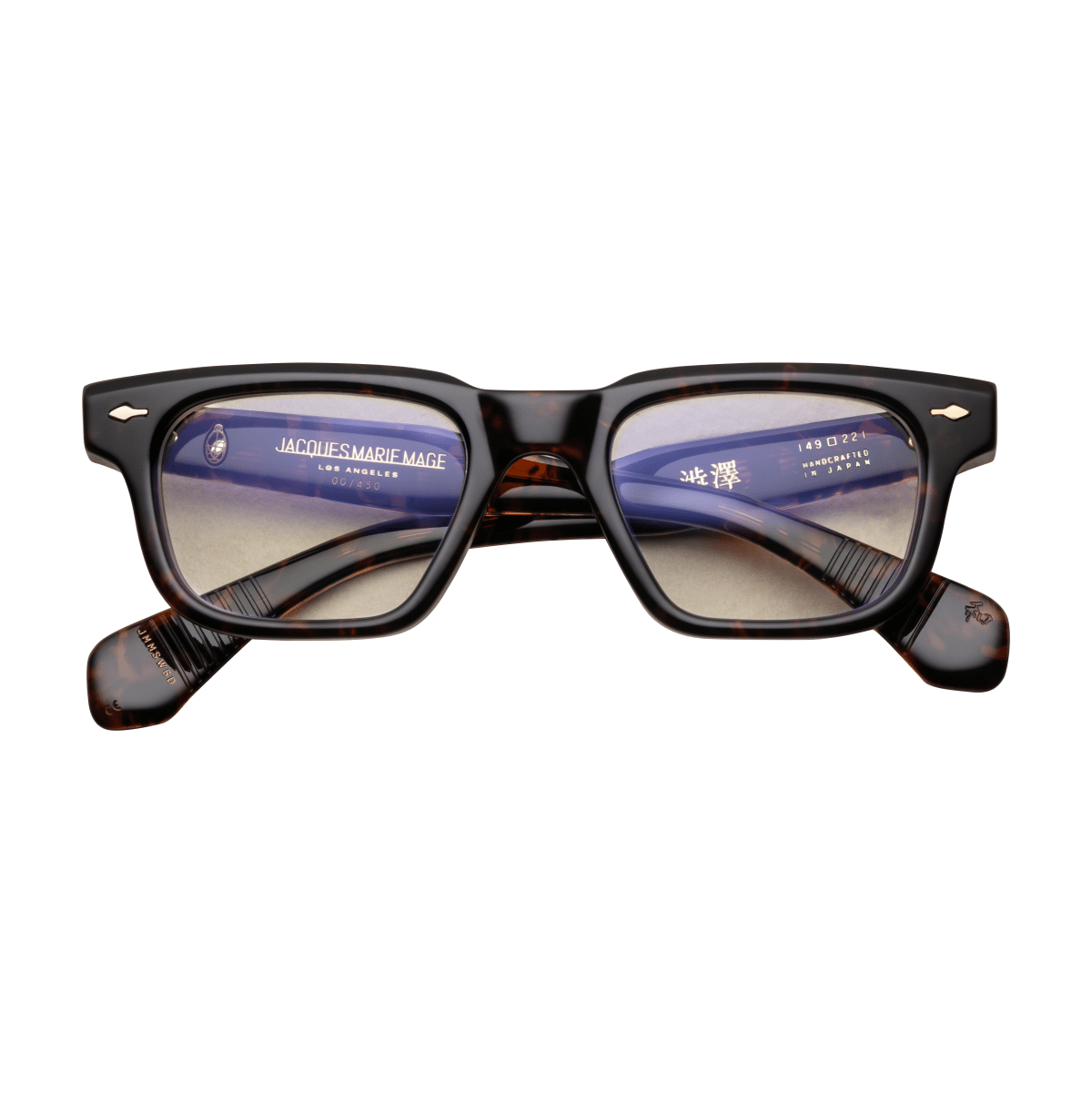 picture of Jacques Marie Mage SHIBUSAWA Eyeglasses 31407952