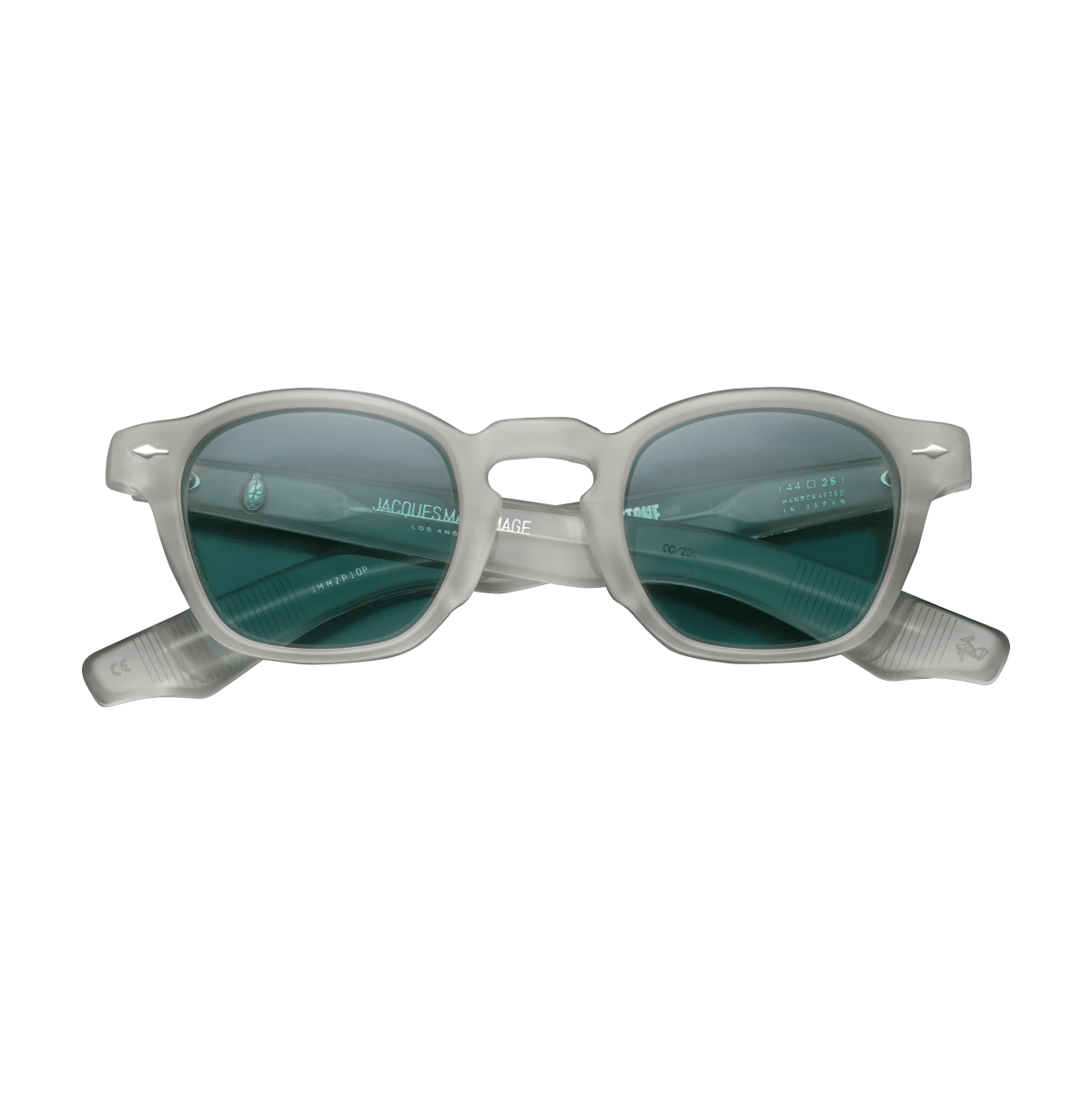 picture of Jacques Marie Mage ZEPHIRIN YELLOWSTONE 4 Sunglasses 76118714