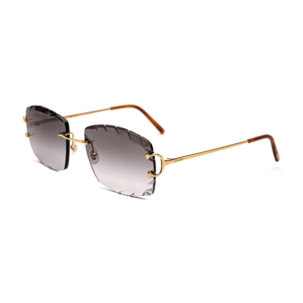 Cartier Mod. CT0092O001 アイウェア　メガネ CT0092O-カルティエ｜ブランドメガネ専門店 エレガンス東京