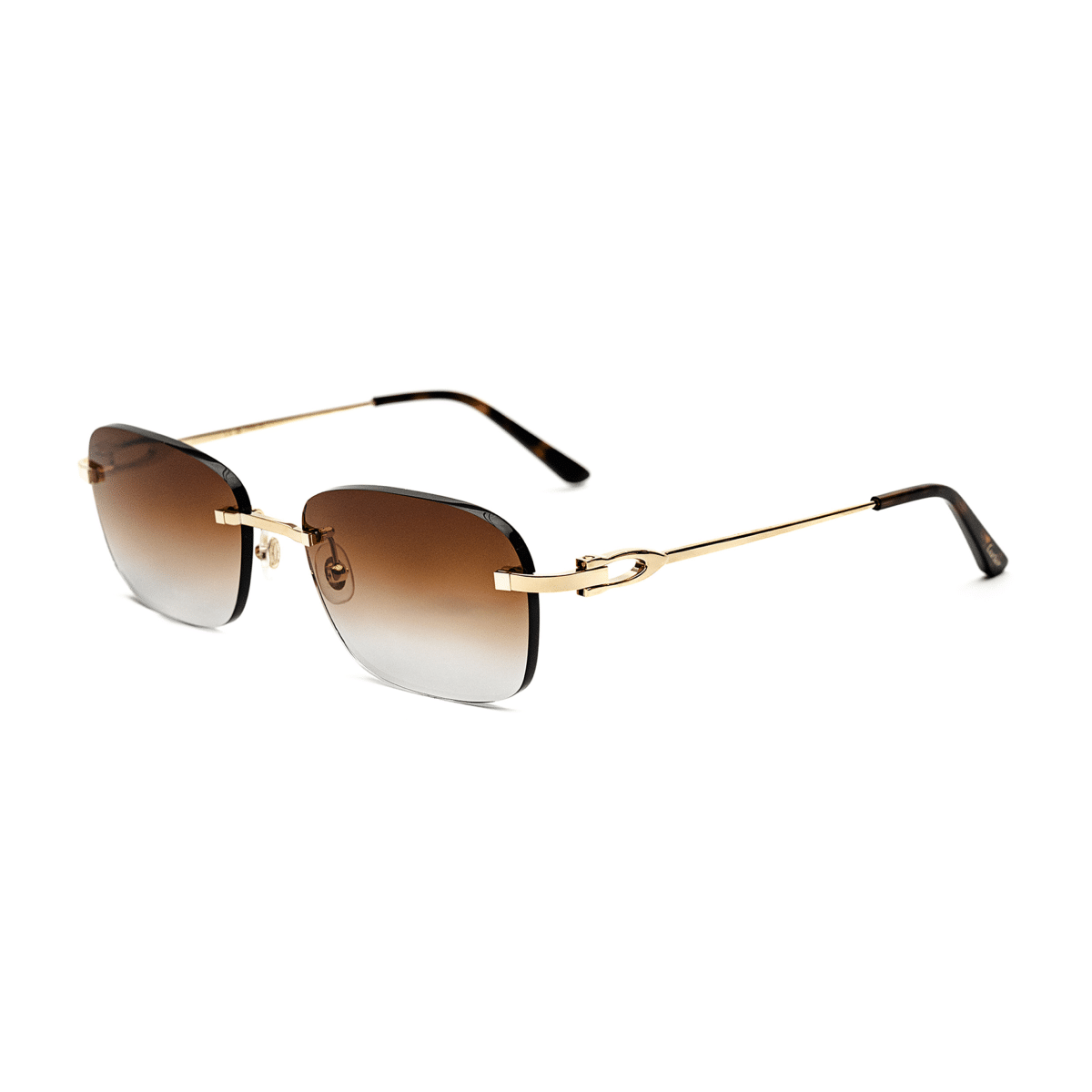 picture of Cartier CT0290O Sunglasses 35000396