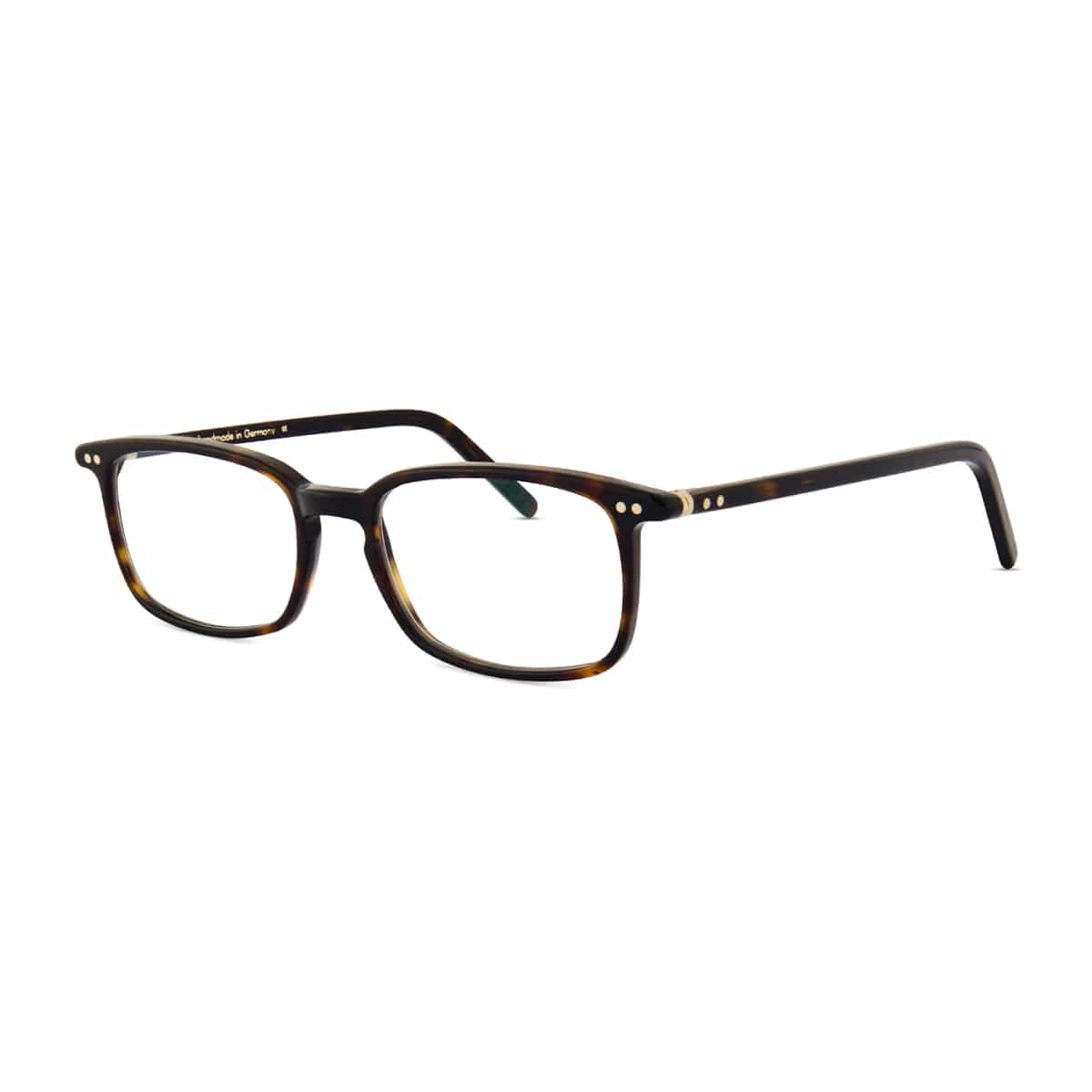 Lunor ルノア A5 Mod.232 マットブラック Lunor A5 232 Eyeglasses | Free Shipping | Edward Beiner