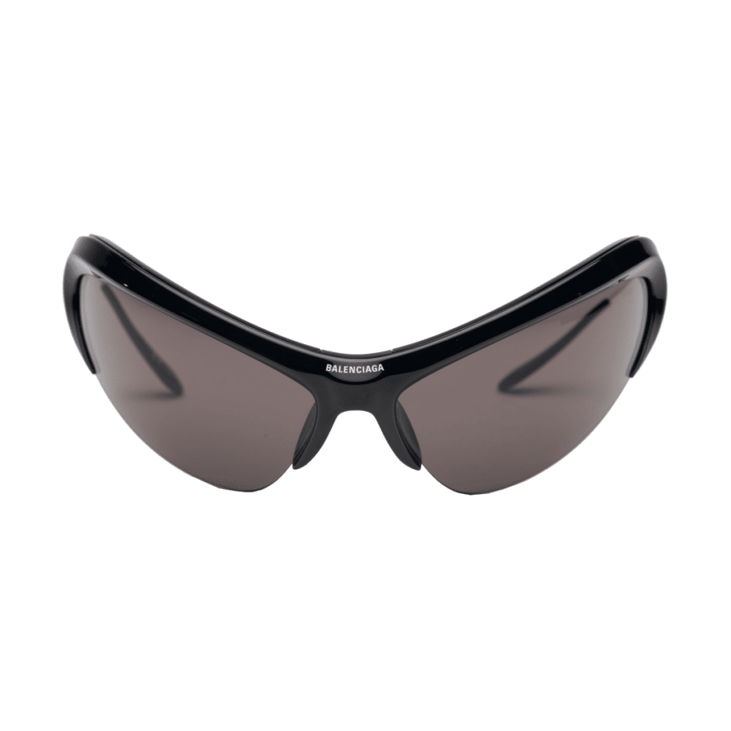 小物 BALENCIAGA sunglasses 2017 Balenciaga Cut-Out BB Acetate Cat-Eye Sunglasses - Bergdorf