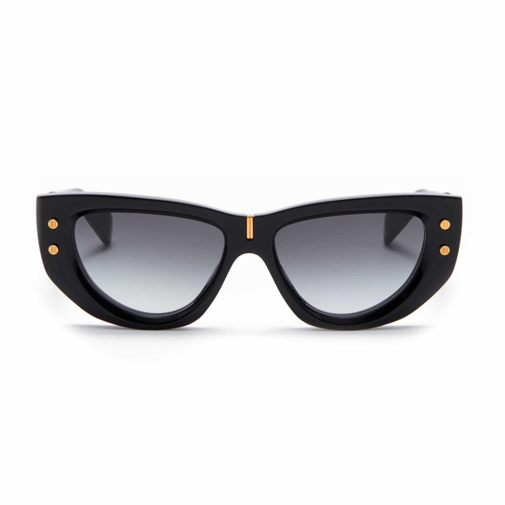 【Balmain】VIPセール【B-Army】インサート/スモール Balmain Brigade – I BPS-110A Sunglasses - US