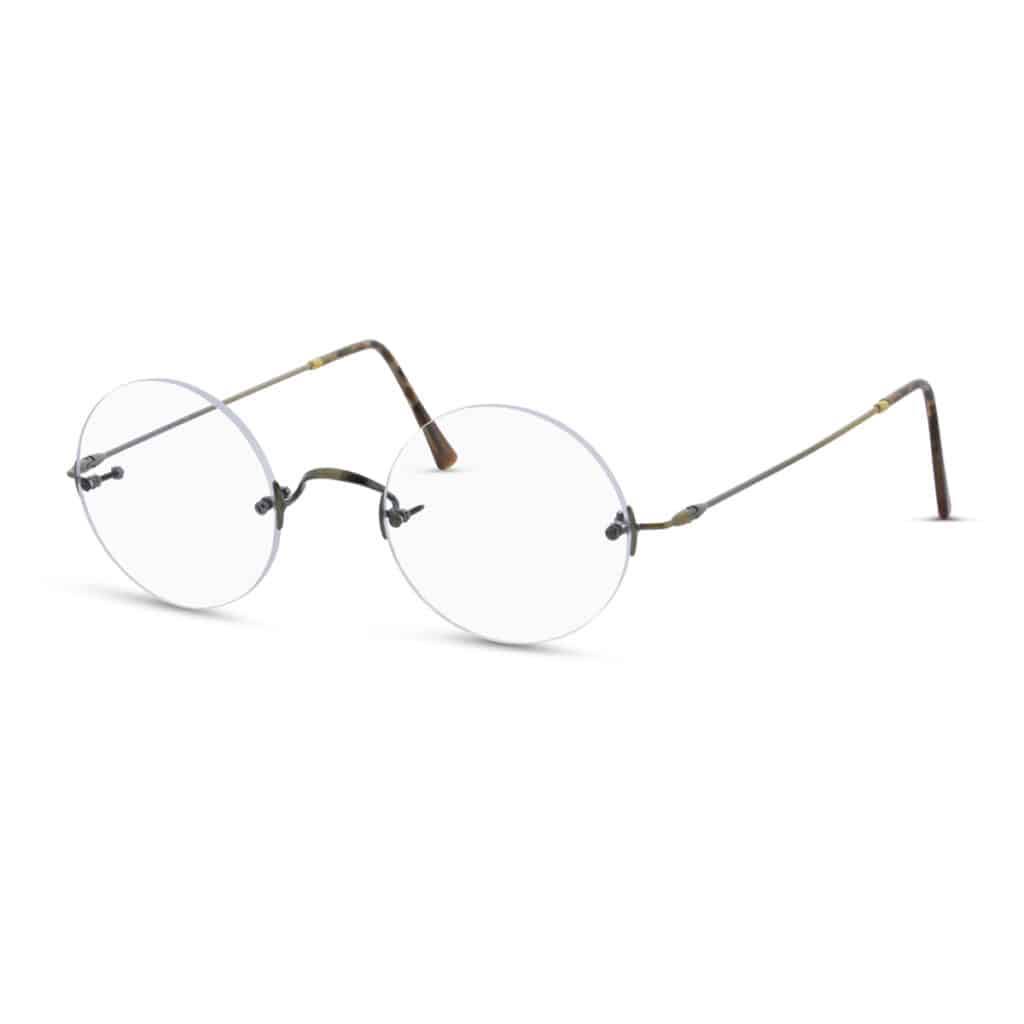 CLASSIC ROUND-ANTQ GOLD-01