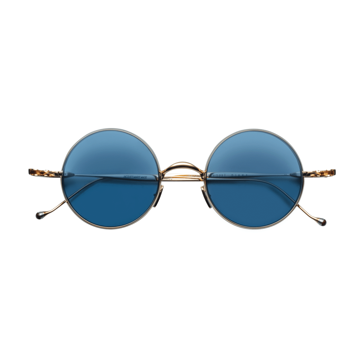 gold-azure