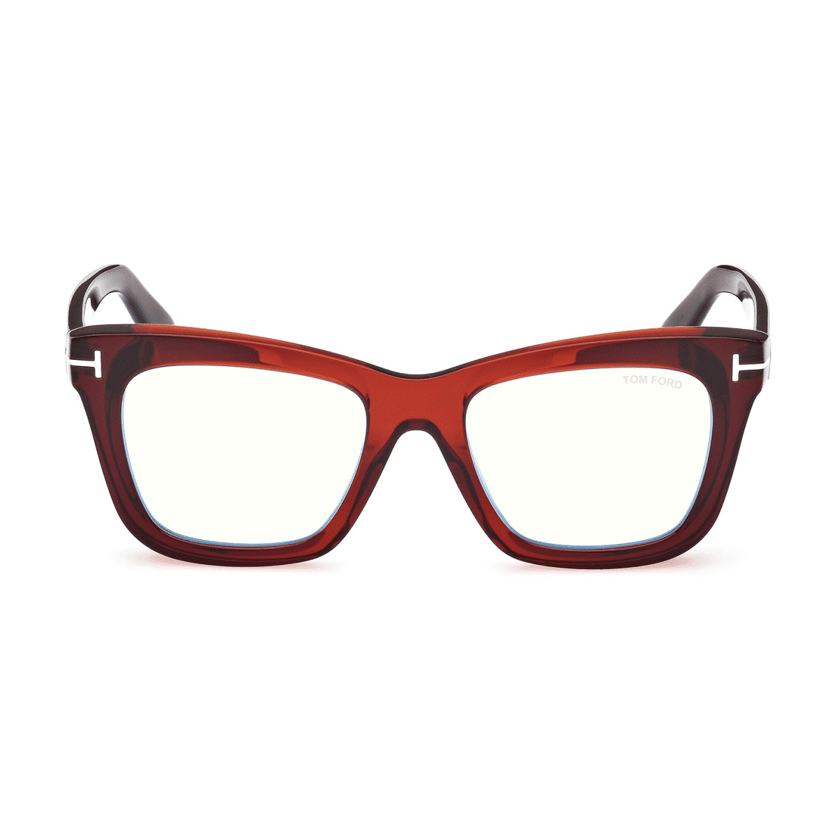 TOM Amazon.com: Tom Ford FT0524 Alistair 01B 56MM Shiny Black