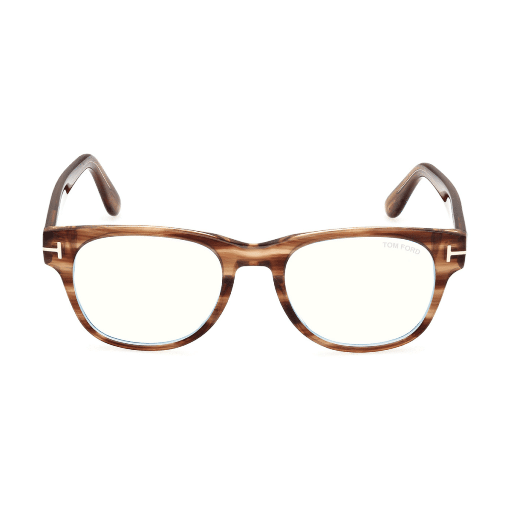Tom Ford FT5898-B Eyeglasses | Free Shipping | Edward Beiner