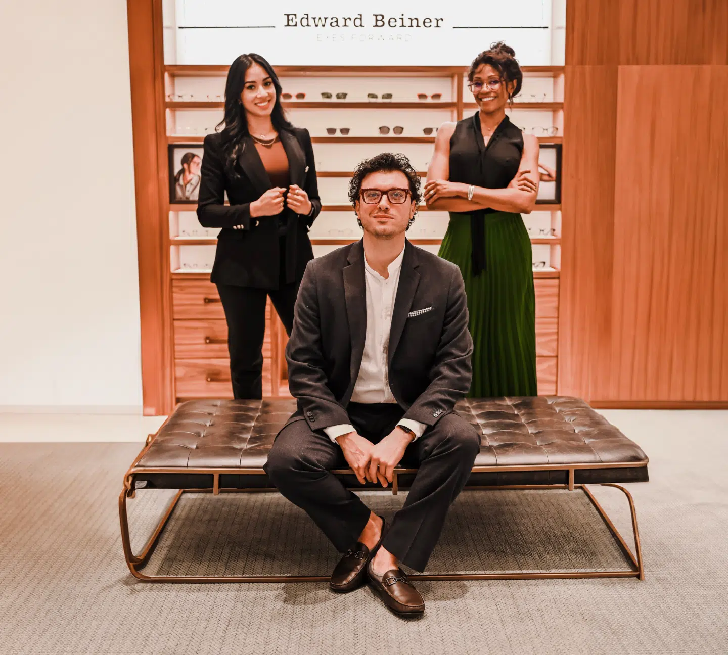 LEARN MORE ABOUT EDWARD BEINER