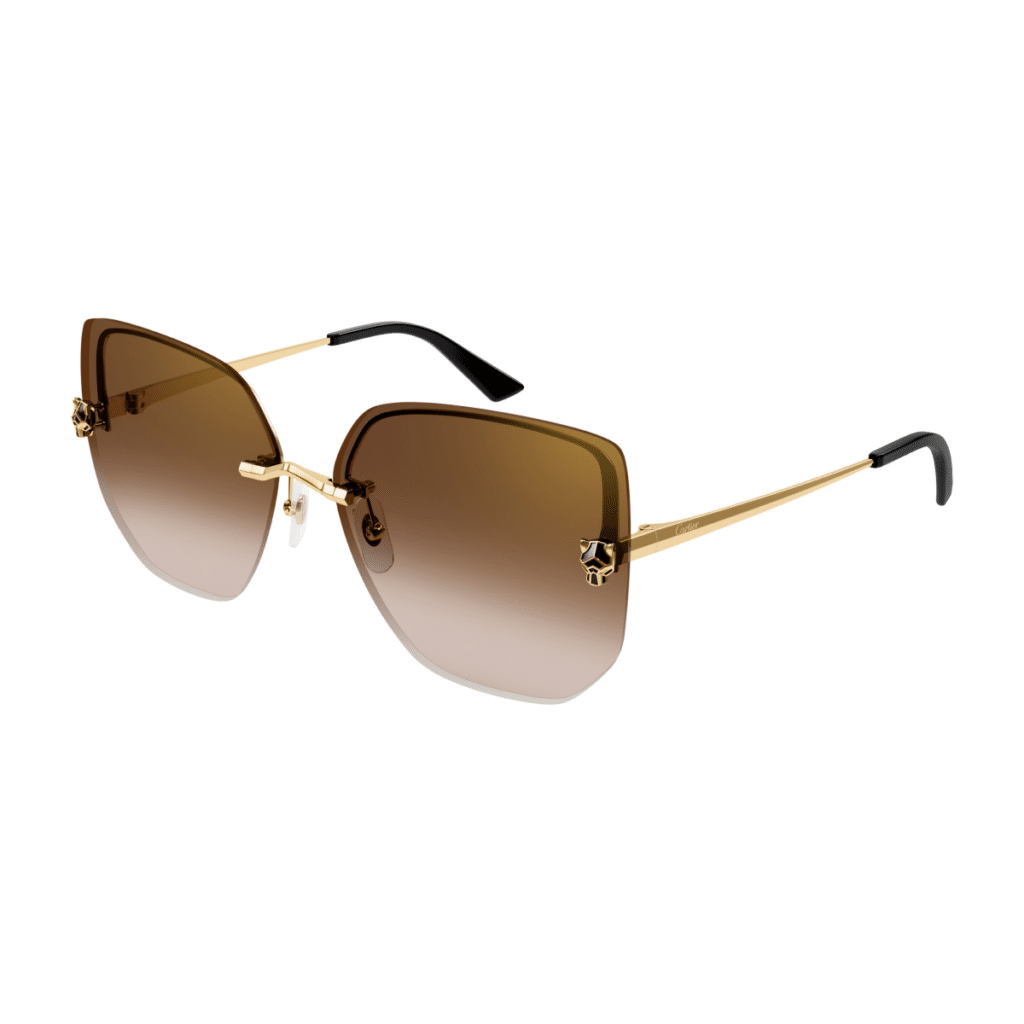 Cartier CT0432S Sunglasses | Free Shipping | Edward Beiner