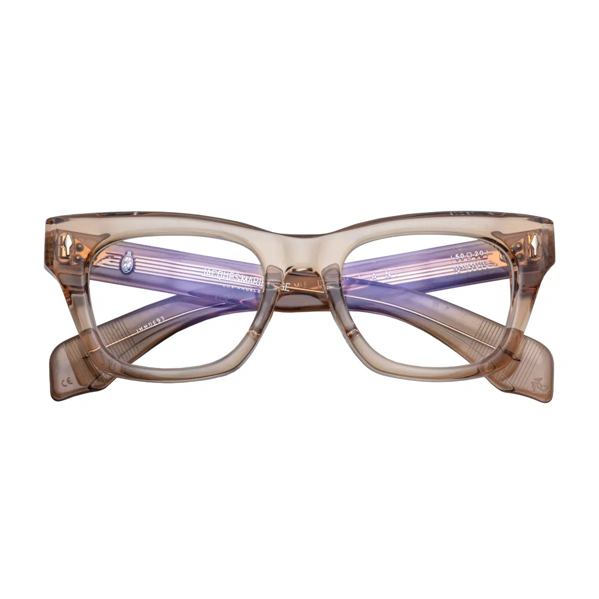 tan-demo-lens-cr39-light-gold