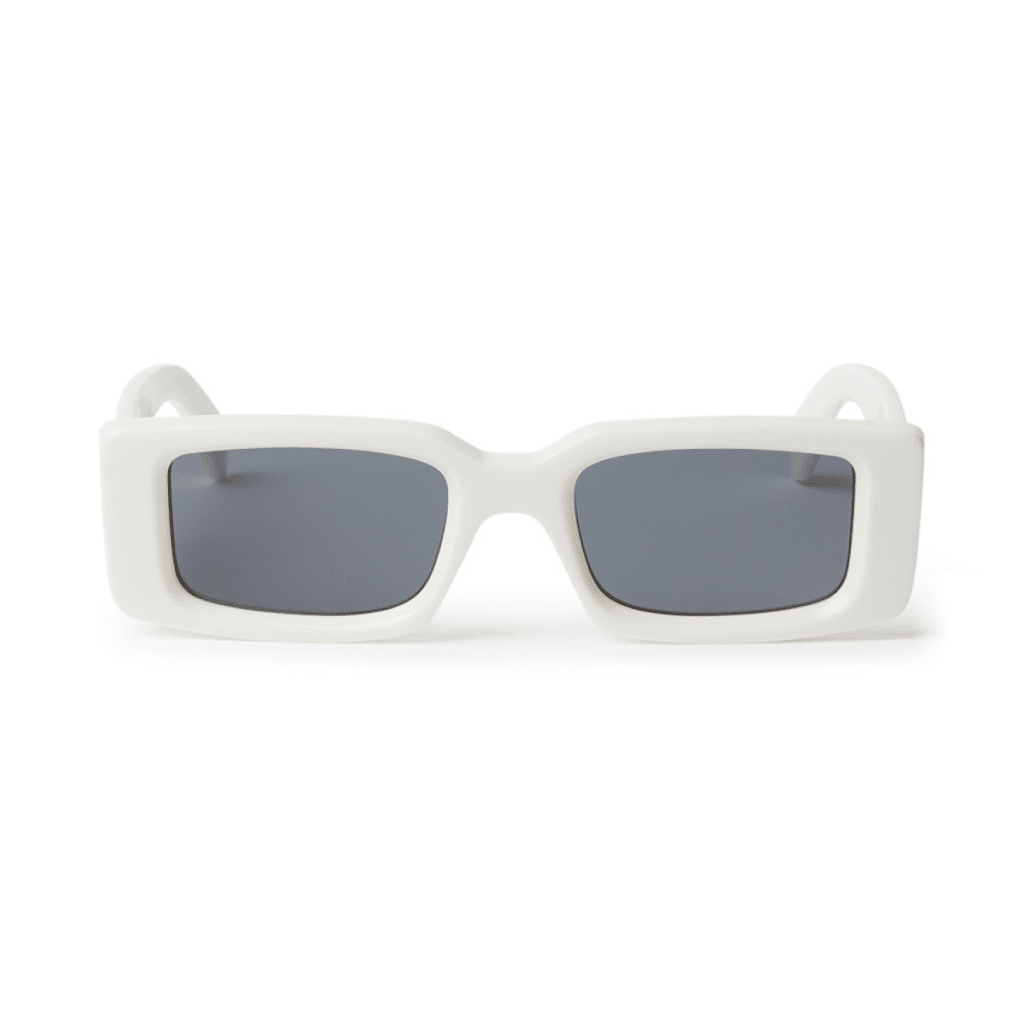 Arthur White Dark Grey