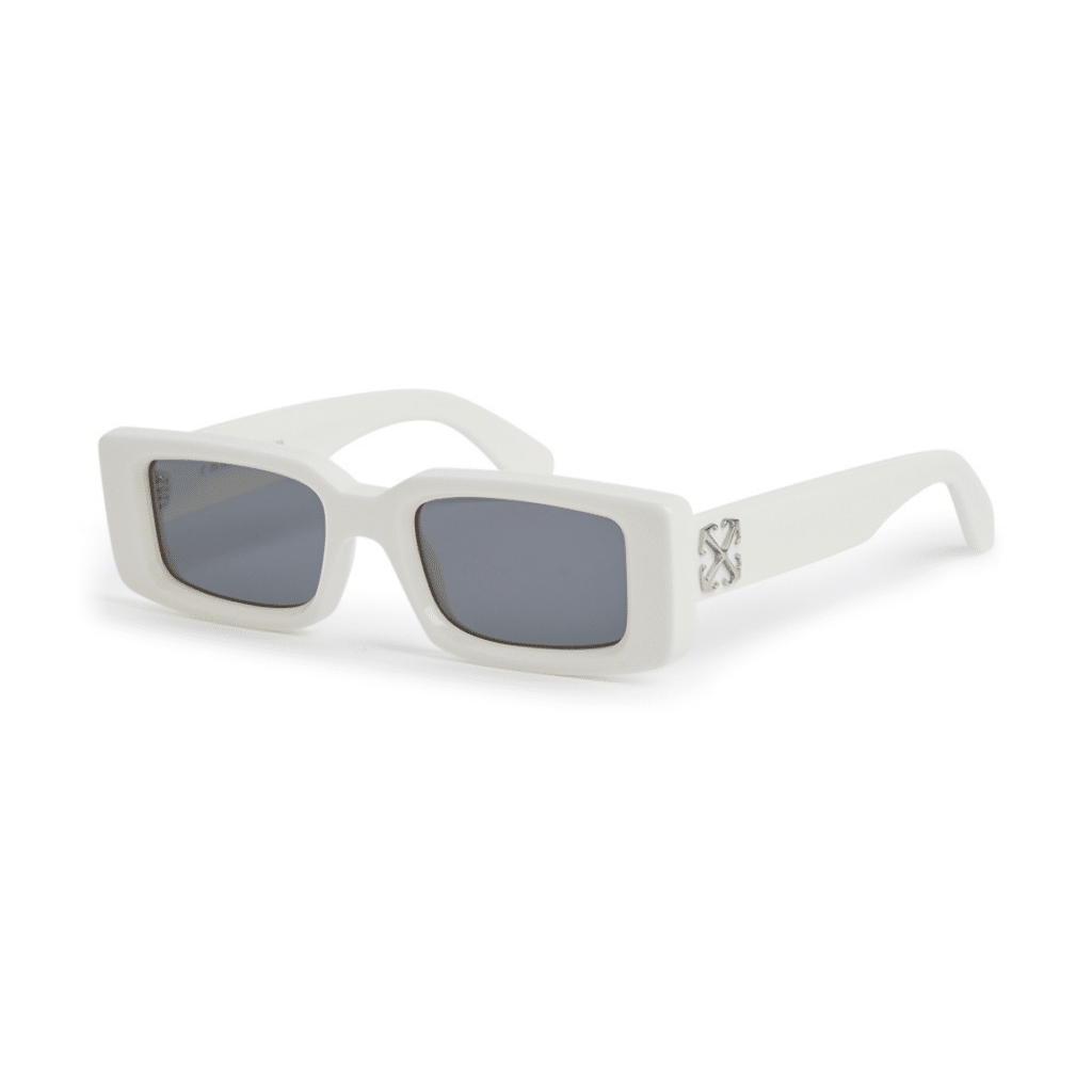 Arthur White Dark Grey